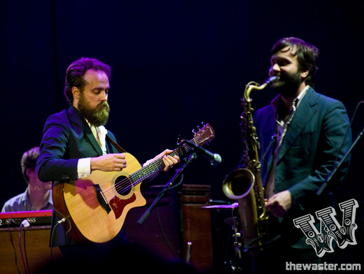 Iron And Wine The Sea And The Rhythm Free