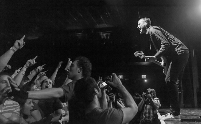 Alkaline Trio 05.24.13 Best Buy Theater NYC