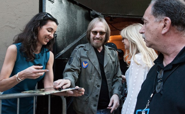 #htmlcaption_15896 Tom Petty & the Heartbreakers 05.21.2013 The Beacon Theatre New York City