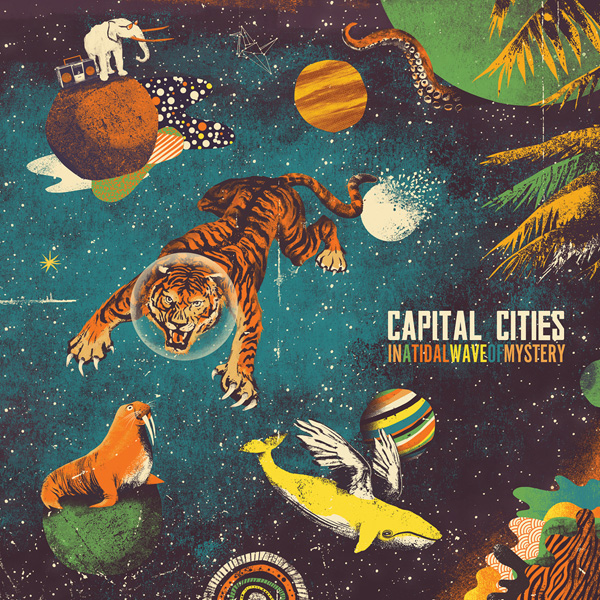 Capital Cities