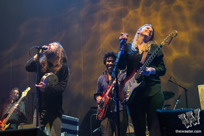 Photos The Black Crowes W Tedeschi Trucks Band And The London Souls