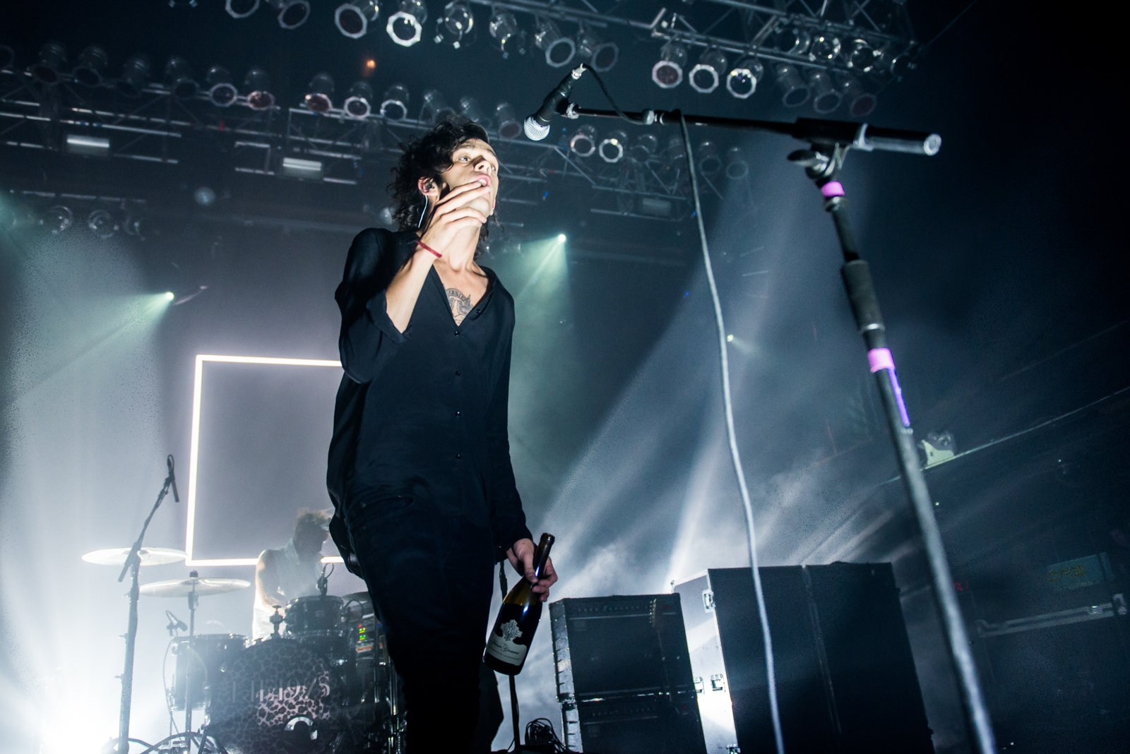 Photos: The 1975 5.8.14 Terminal 5 | TheWaster.com1600 x 1068