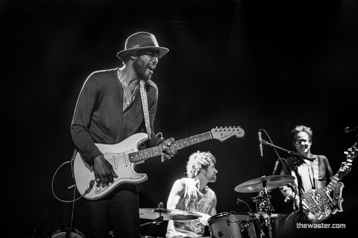 Gary Clark Jr.