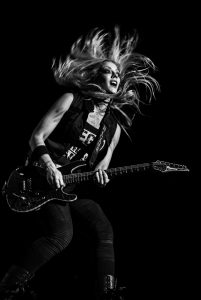 Nita Strauss