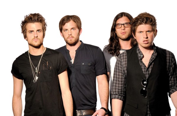 Kings of Leon ‘At Home In Nashville’