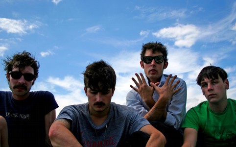 The Black Lips: ‘Kids Like You & Me’ Tour Film