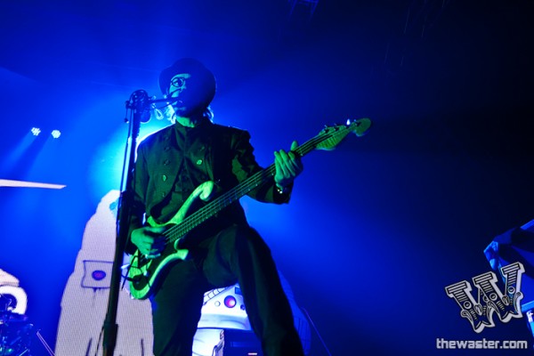 Les Claypool ‘Ringleader to the Freaks’