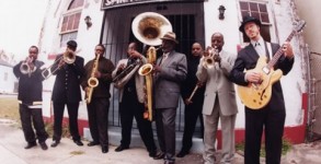 Dirty Dozen Brass Band Interview