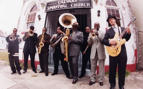 Dirty Dozen Brass Band ‘Voodoo on the Bayou’