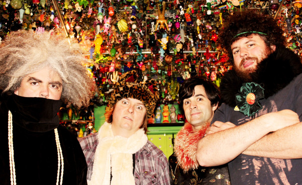 The Melvins ‘The Birth of Grunge’