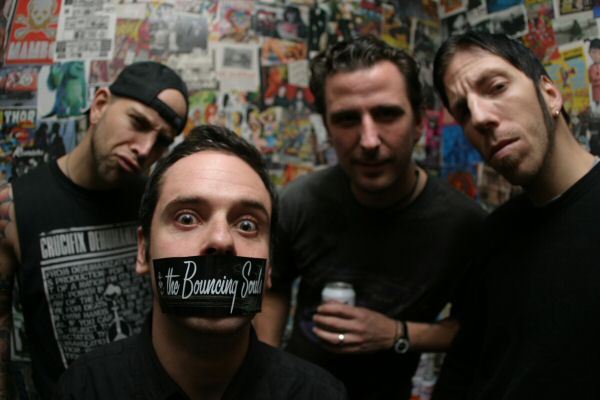 The Bouncing Souls ‘Hardcore Til Death’