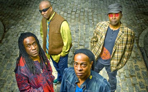 Living Colour ‘Behind the Sun’