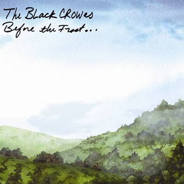 The Black Crowes ‘Before the Frost’