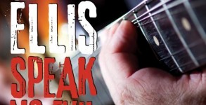 Album Review: Tinsley Ellis 'Speak No Evil'