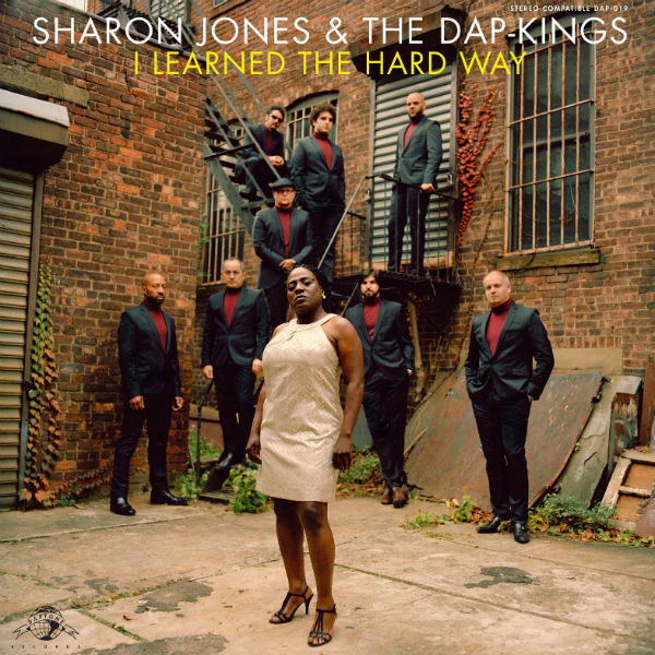 Sharon Jones ‘I Learned the Hard Way’