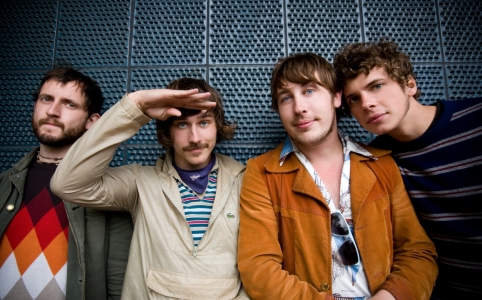 Portugal. The Man ‘Plucked from the Bering Sea’