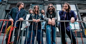 the black crowes