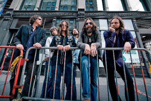 The Black Crowes ‘Say Goodnight to the Bad Guys’