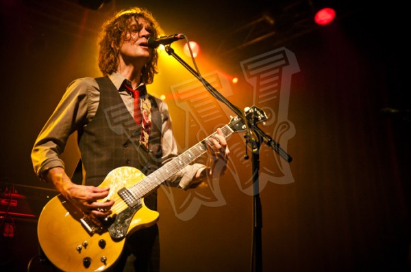 Brendan Benson 11.13.10 Highline Ballroom New York City