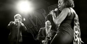 Concert Review: Sharon Jones @ Count Basie Theatre