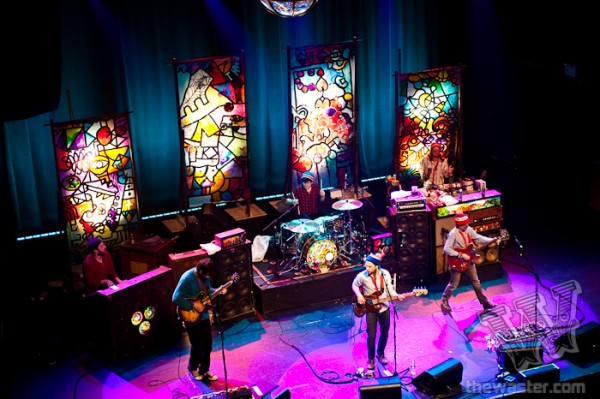 Dr. Dog 02.18.11 Terminal 5 | NYC