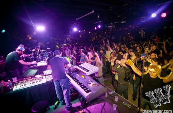 Conspirator 02.19.11 The Stone Pony – Asbury Park, New Jersey