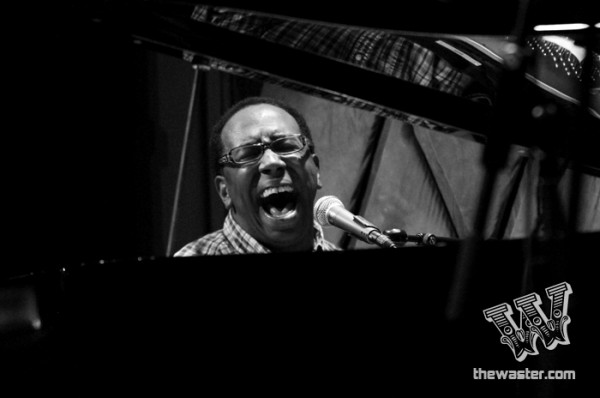 Nigel Hall 02.23.11 Rockwood Music Hall NYC