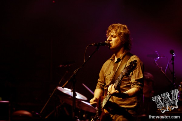 Mike Gordon 03.22.11 Brooklyn Bowl New York City