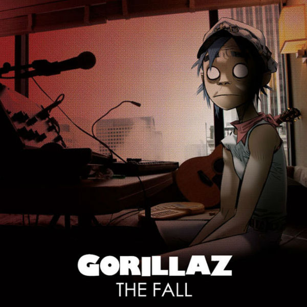 Gorillaz ‘The Fall’