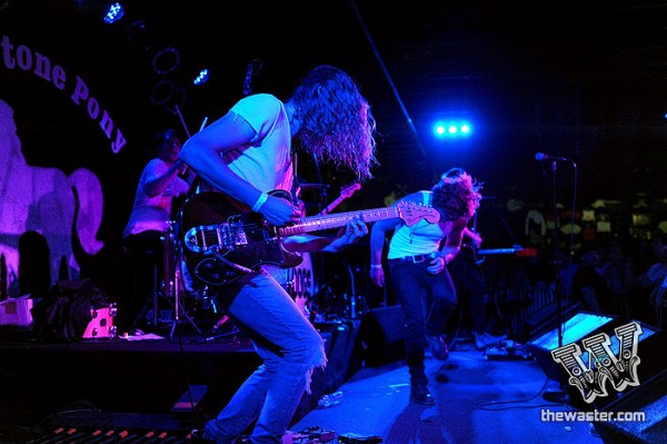 Parlor Mob 5.28.11 The Stone Pony | Asbury Park, New Jersey