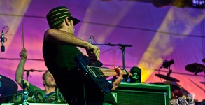 Umphrey's McGee by Joe Papeo