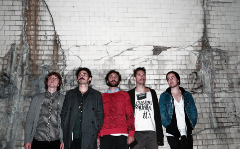 Local Natives ‘The New Face of Indie Rock’