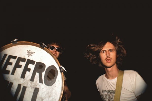 JEFF The Brotherhood ‘Nashville’s Anti-Poets’