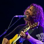 Chris Cornell by Joe Papeo