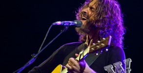 Chris Cornell by Joe Papeo