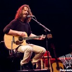 Chris Cornell by Joe Papeo