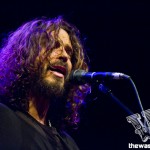 Chris Cornell by Joe Papeo
