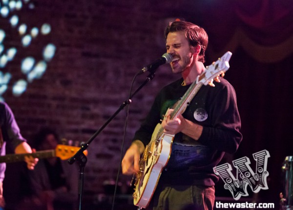 Portugal. The Man 01.20.12 Brooklyn Bowl NYC