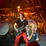 Van Halen Madison Square Garden