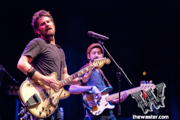 Matt Nathanson 03.02.12 The Wellmont Theatre Montclair, NJ