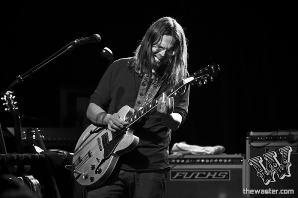 North Mississippi Allstars 04.07.12 Brooklyn Bowl