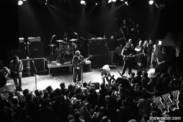 Bad Brains 04.18.12 Music Hall of Williamsburg