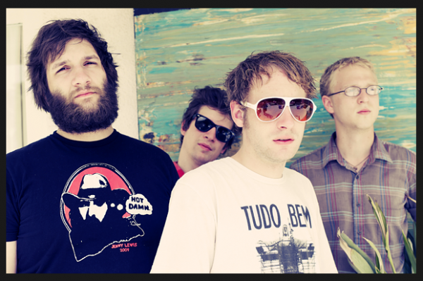 Deer Tick 04.20.12 The Stone Pony – Asbury Park, NJ