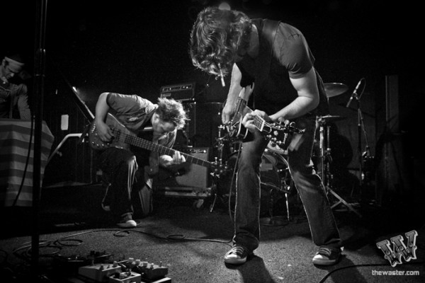 Leroy Justice @ Brooklyn Bowl