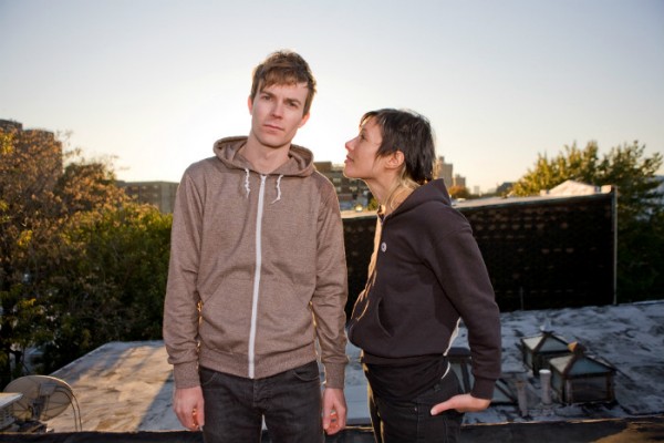 Matt and Kim: Teetering on the Brink of Stardom