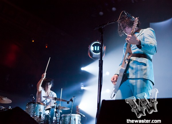 Jack White 05.22.12 Roseland Ballroom NYC