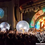 Flaming Lips & Weezer in Holmdel, New Jersey