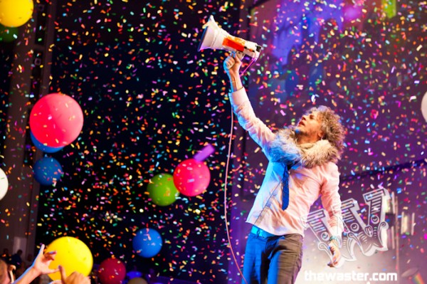 Flaming Lips | Weezer 7.28.11 PNC Bank Arts Center