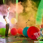 Flaming Lips by Joe Papeo