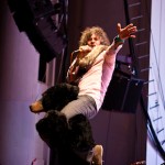 Flaming Lips by Joe Papeo